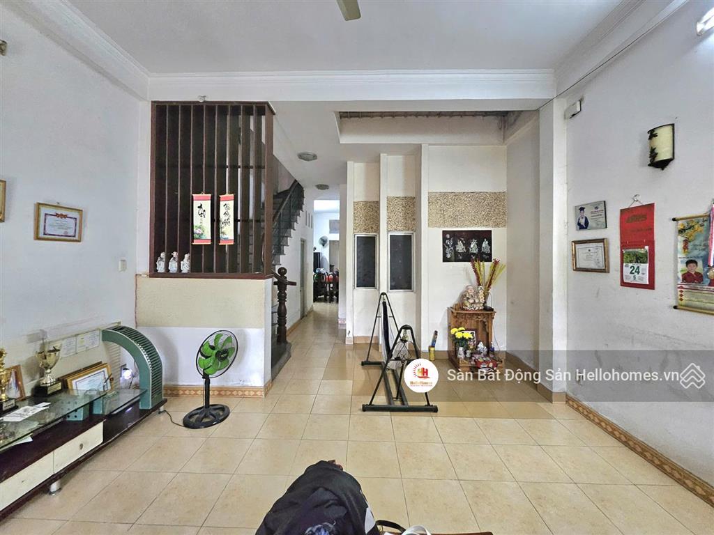 Nhà đúc 3 tầng  nguyễn văn quá, quận 12  hẻm thông 6m  sổ hồng 5x17m  giá nhỉnh 7 tỷ