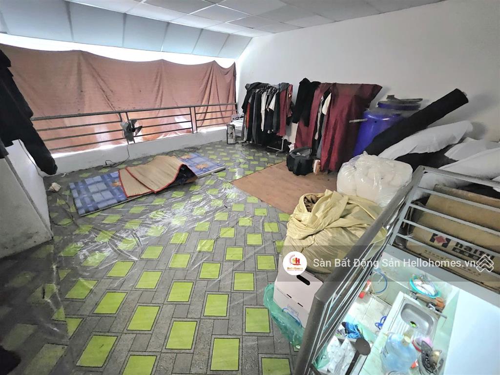 Nhà đường phan văn hớn quận 12, hẻm xe hơi, sổ hồng 45m2 giá nhỉnh 3tỷ