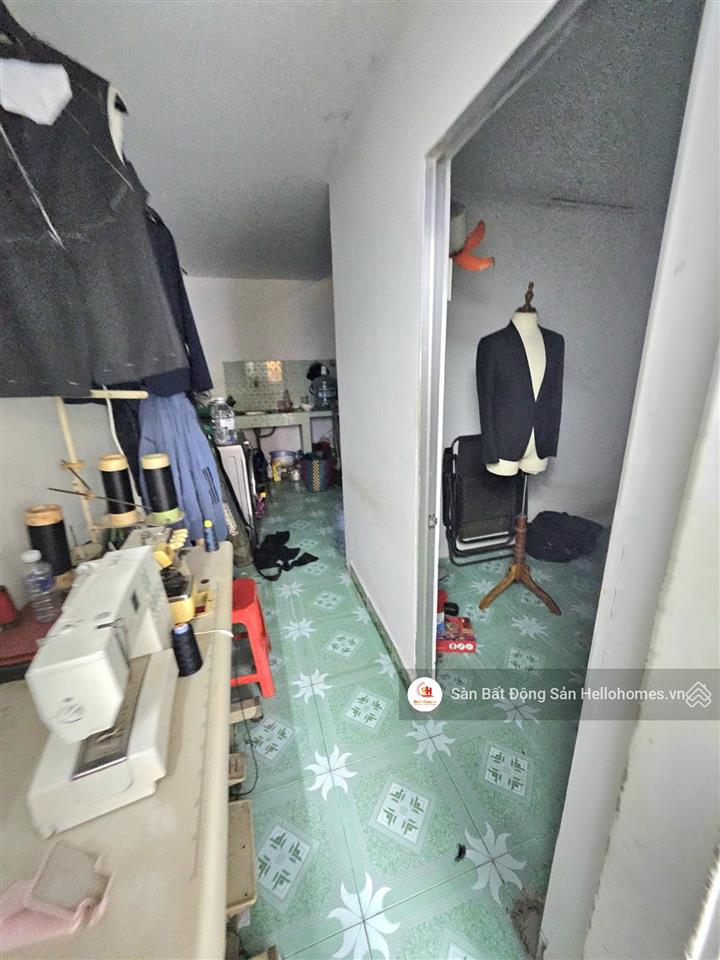 Nhà đường phan văn hớn quận 12, hẻm xe hơi, sổ hồng 45m2 giá nhỉnh 3tỷ