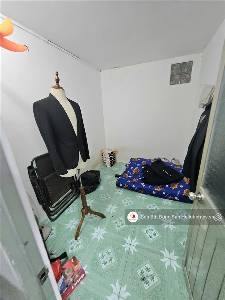 Nhà đường phan văn hớn quận 12, hẻm xe hơi, sổ hồng 45m2 giá nhỉnh 3tỷ