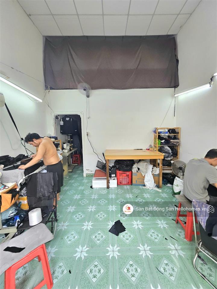 Nhà đường phan văn hớn quận 12, hẻm xe hơi, sổ hồng 45m2 giá nhỉnh 3tỷ