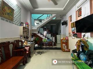 Bán nhà hẻm xe hơi ngay chợ cây sộp kdc an sương, tân hưng thuận quận 12, 4x14m, giá 5.6 tỷ