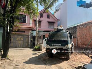 Lô đất liền kề trung mỹ tây, quận 12, hẻm 8m, gần bến xe an sương, shr, 6,3x8m, 3,9 tỷ