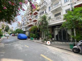 Nhà đúc 5 tầng nguyễn văn quá, quận 12, 4.1x12m nở hậu 4.5m, hẻm nhựa 12m, giá 6.3 tỷ