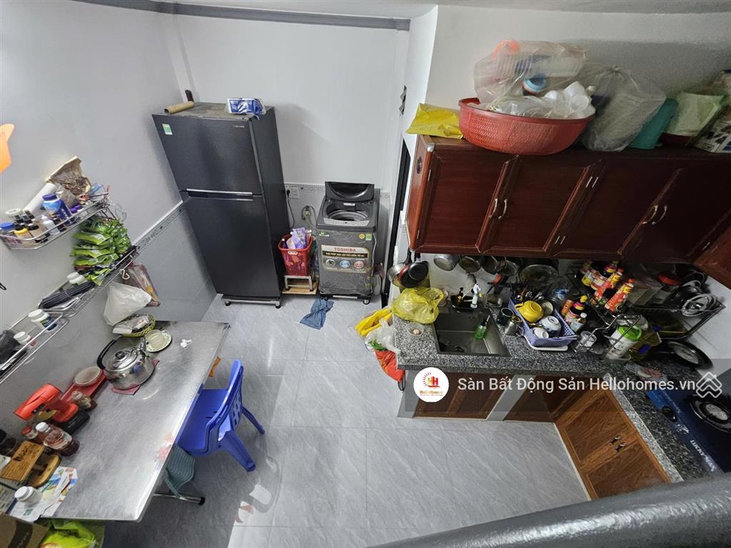 Bán nhà trệt lầu  nguyễn văn quá, quận 12  sổ hồng riêng  giá 3.5 tỷ