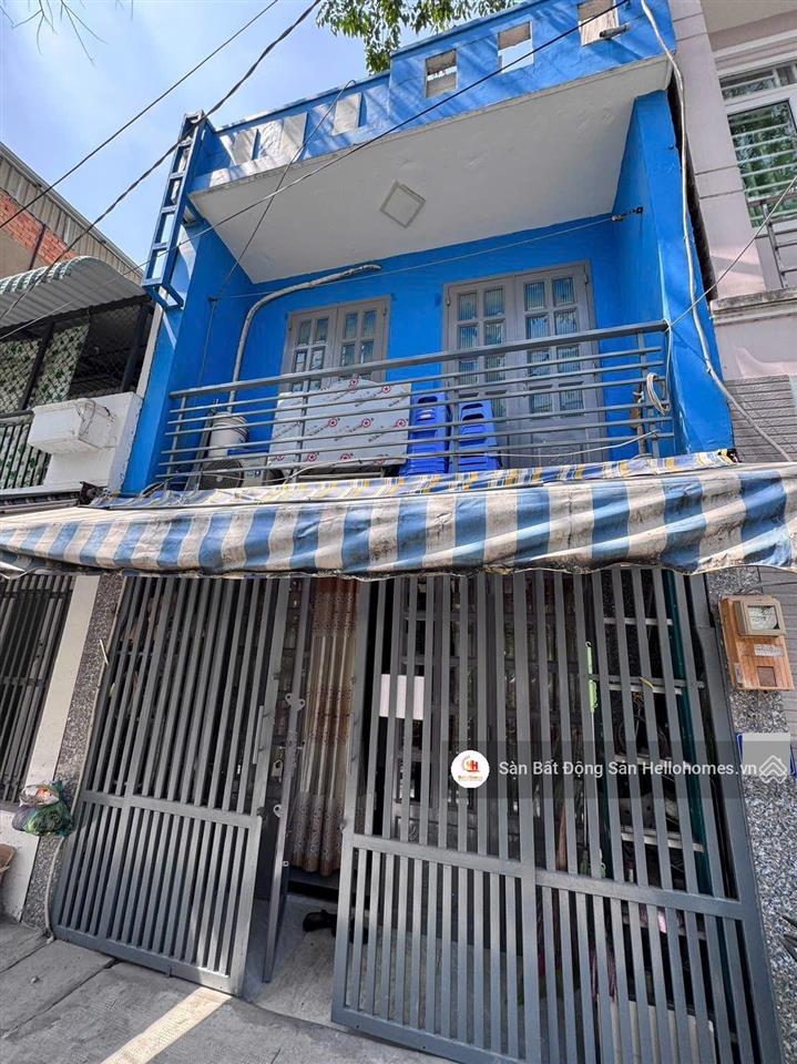 Bán nhà trệt lầu  nguyễn văn quá, quận 12  sổ hồng riêng  giá 3.5 tỷ