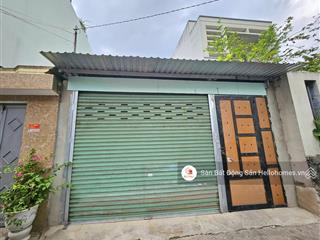 Bán đất tặng nhà cấp 4  hẻm thông 5m, đường đông hưng thuận, quận 12  gần song hành, trường chinh