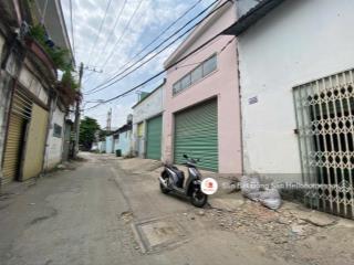 Bán xưởng nhỏ nguyễn văn quá, quận 12, dt 7.9x13m, hẻm xe tải 8m, giá 6.98 tỷ