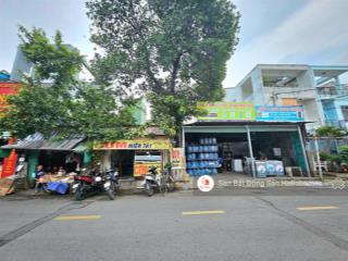 Bán đất mặt tiền đông hưng thuận, quận 12  4x28m, xd hầm 5 tầng, giá 8 tỷ