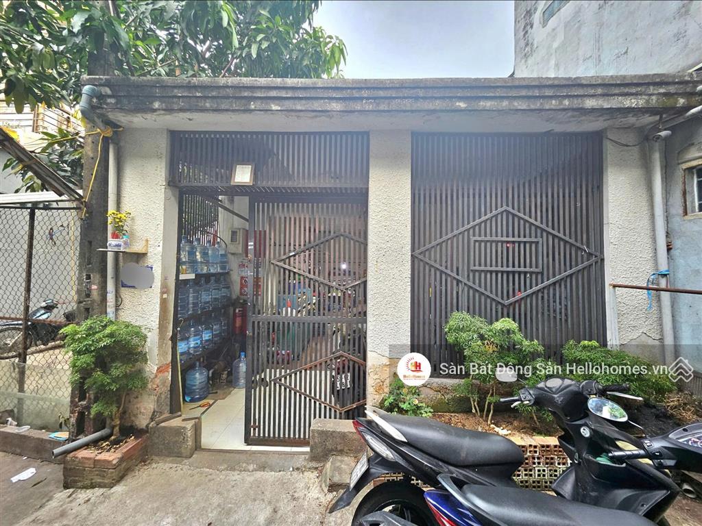 Bán nhà chính chủ hẻm xe hơi đường tân thới nhất 1, quận 12, 5x20m, giá 5,3 tỷ