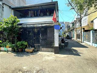 Bán nhà lô góc 2 mặt tiền đường 8m, 1 sẹc nguyễn văn quá quận 12  6x13m, giá 7 tỷ