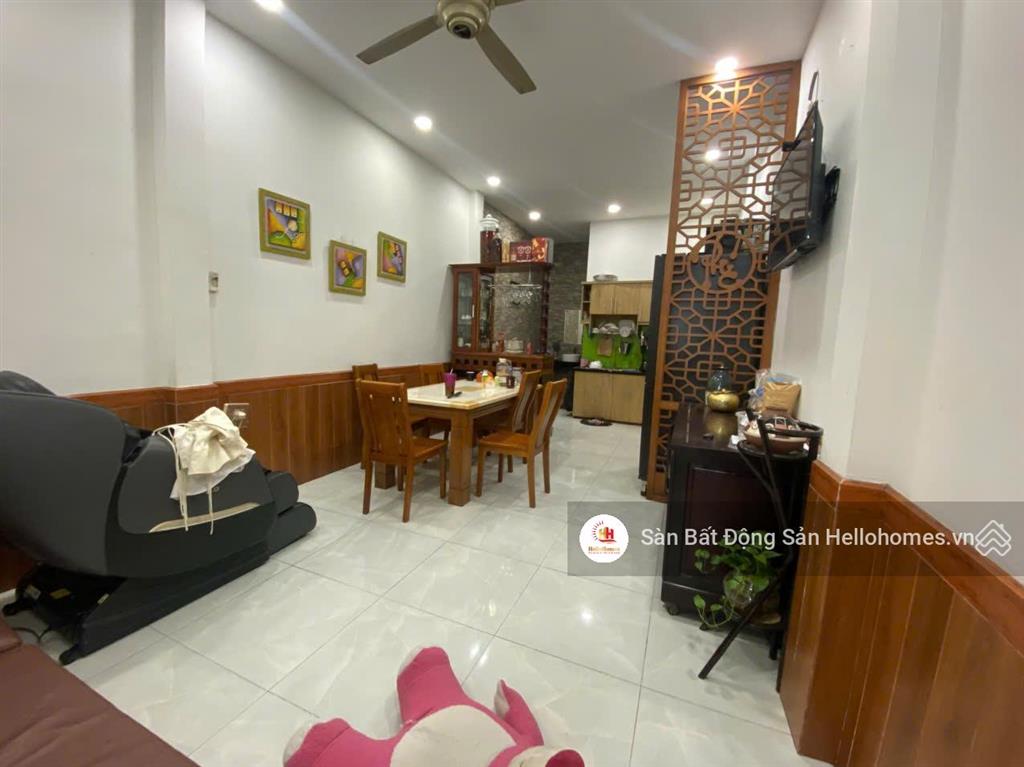 Bán nhà 1 tầng hẻm nguyễn văn quá quận 12  gần cầu tham lương, 3,6x18m, 5 tỷ 200