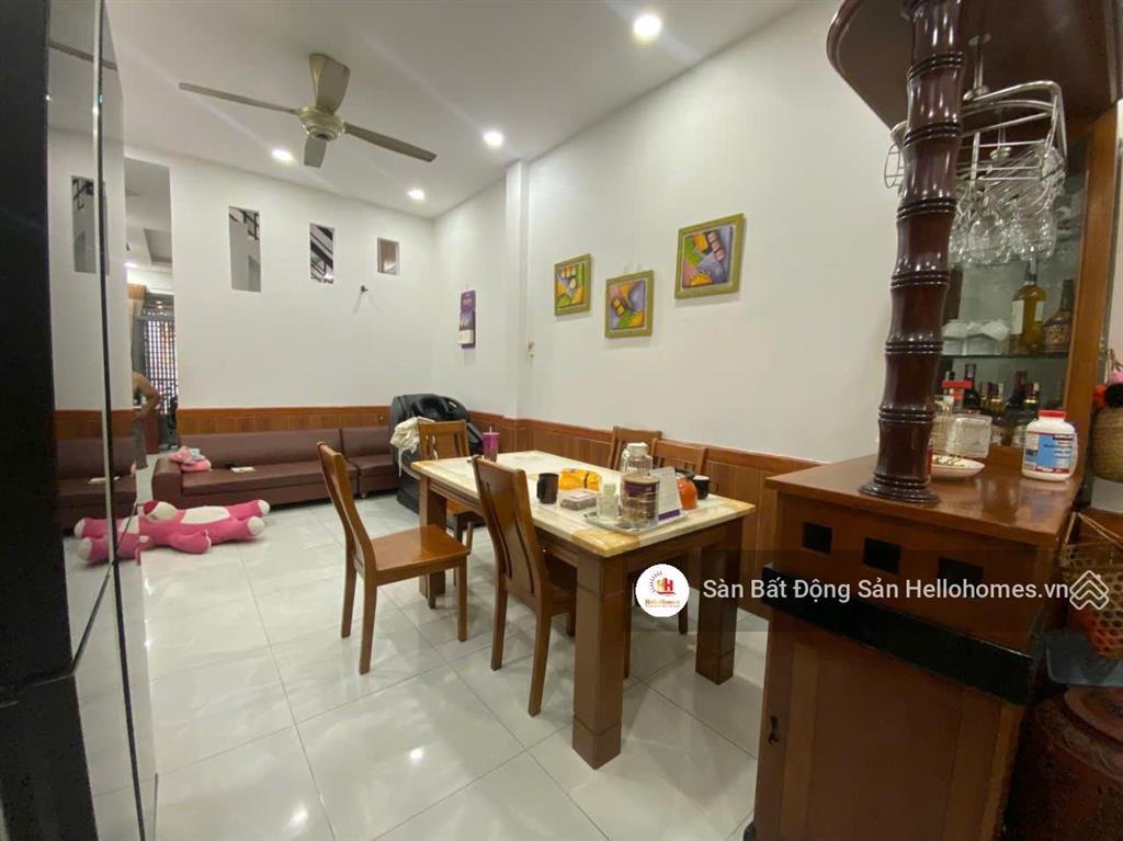 Bán nhà 1 tầng hẻm nguyễn văn quá quận 12  gần cầu tham lương, 3,6x18m, 5 tỷ 200