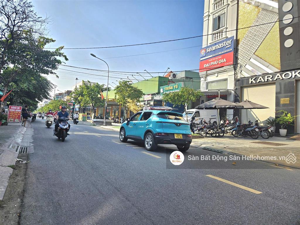 Nhà mặt tiền kinh doanh đúc 6 tầng  đường song hành  quận 12, có thang máy, giá 10 tỷ 990