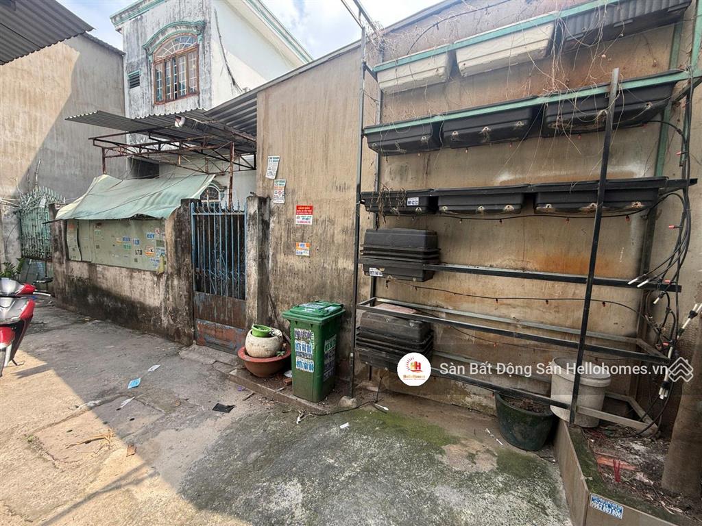 Nhà trọ 3 phòng chỉ 3,28 tỷ, đường tân thới nhất 2, quận 12  gần chợ lạc quang  shr  5x9m nở hậu