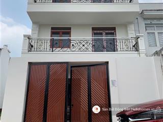 Bán đất tặng nhà thô khu dân cư phú nhuận, lê thị riêng, quận 12  140m2  đường 7m  9 tỷ