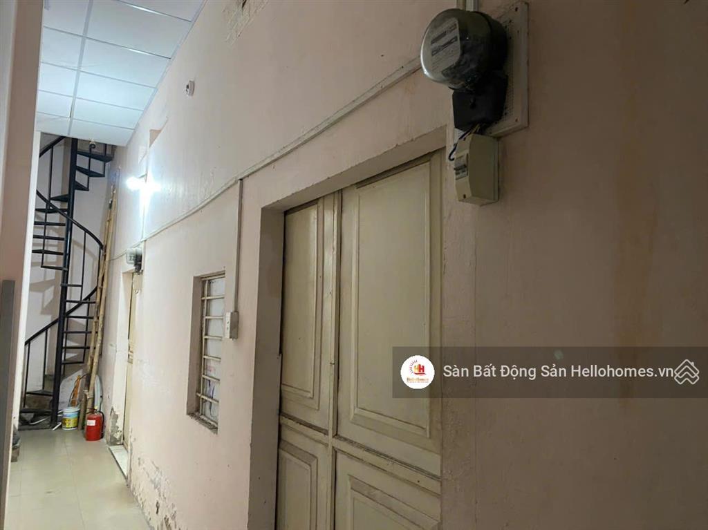 Căn hộ dịch vụ đúc 2 tầng  đông hưng thuận 02, quận 12  sổ riêng 4x20m  4 tỷ 6