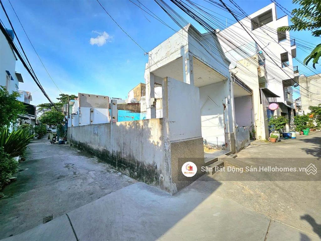 Bán đất hẻm ô tô  đường đông hưng thuận 06, quận 12  sổ riêng 66m2  giá 4tỷ2