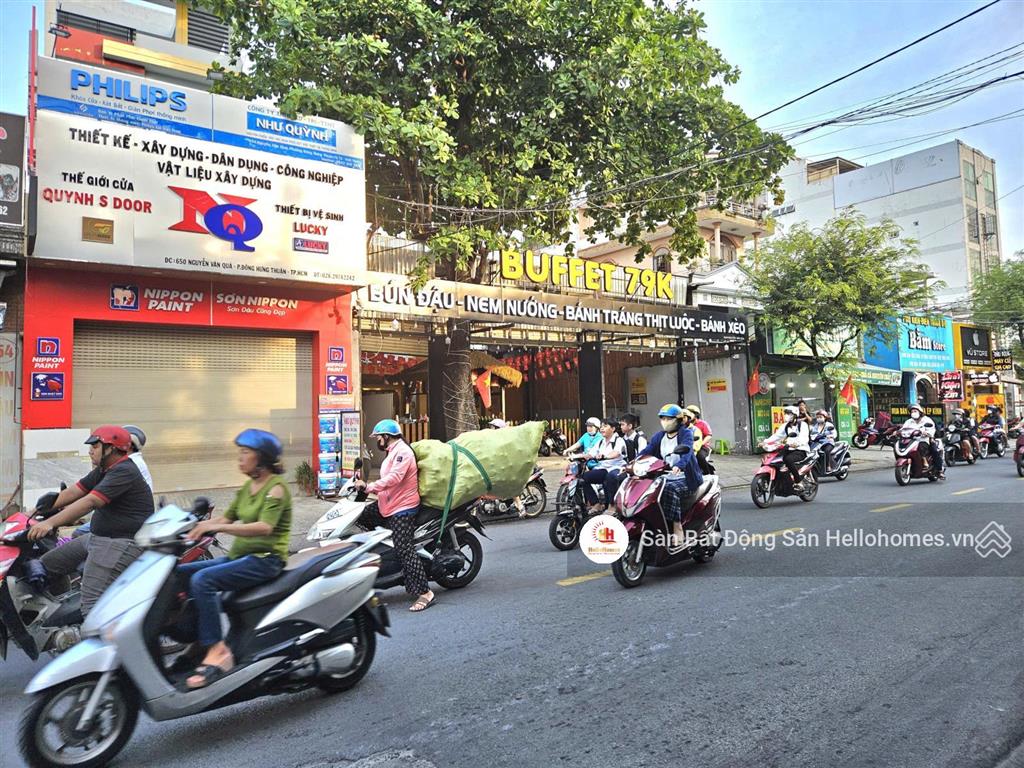 Mặt tiền nguyễn văn quá, quận 12  sổ riêng 6x26m  kinh doanh sầm uất  giá 19 tỷ tl