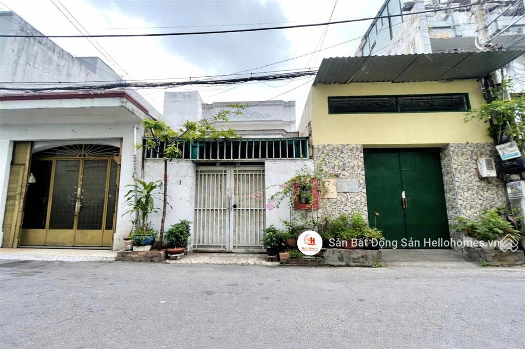 Nhà hẻm thông 5m đường nguyễn văn khối, gò vấp, gần ngã 3 cây trâm, 4x17m, giá 7 tỷ
