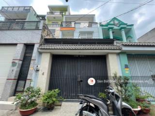 Chủ cần bán gấp  nhà đúc 2 lầu  nguyễn văn quá quận 12, sổ riêng 5x17m, giá 5 tỷ 9