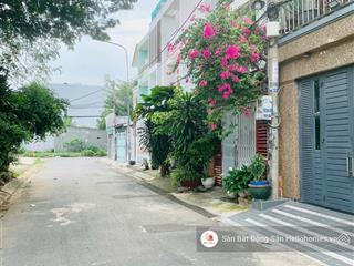 Bán nhà góc 2 mặt tiền đúc 3 tầng khu an sương, quận 12, sổ hồng riêng 5x16m, đường 8m, 10,8 tỷ