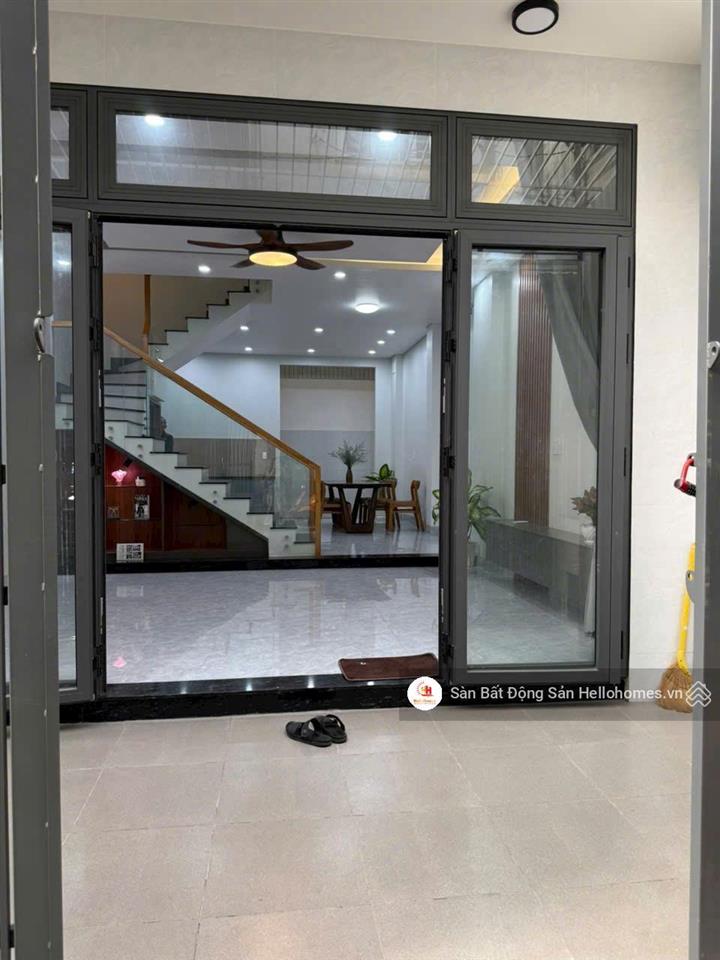 Bán nhà cấp 4  hẻm ô tô đường nguyễn văn quá  quận 12  gần giáo xứ chợ cầu  chỉ 3.4 tỷ