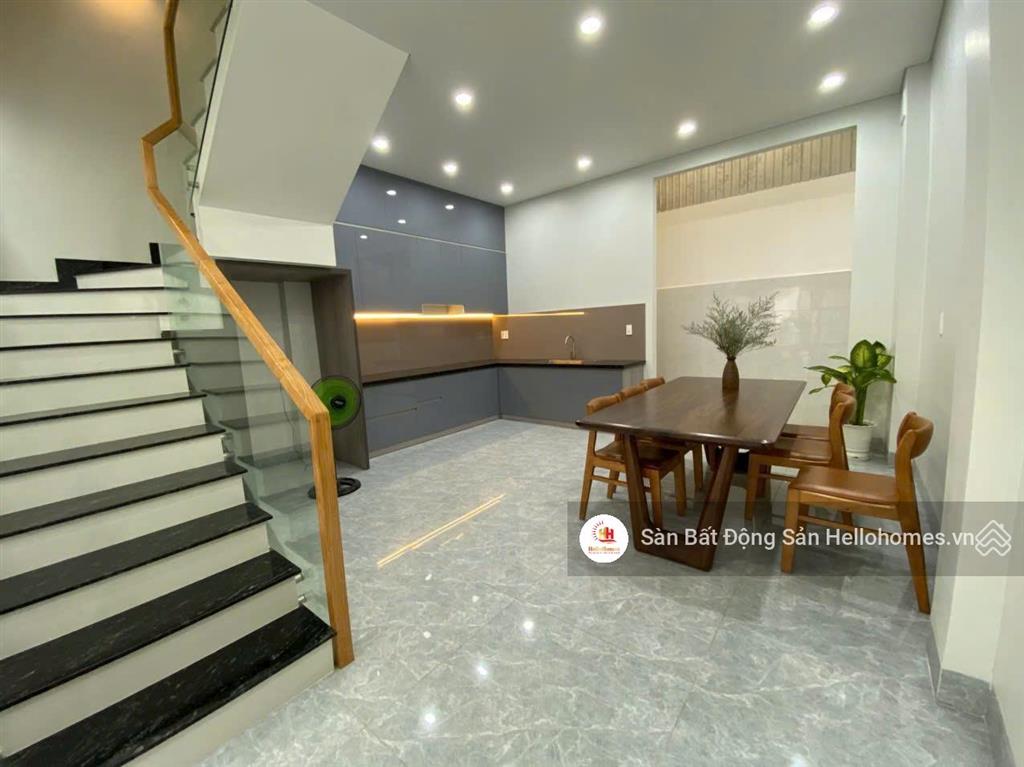 Bán nhà cấp 4  hẻm ô tô đường nguyễn văn quá  quận 12  gần giáo xứ chợ cầu  chỉ 3.4 tỷ