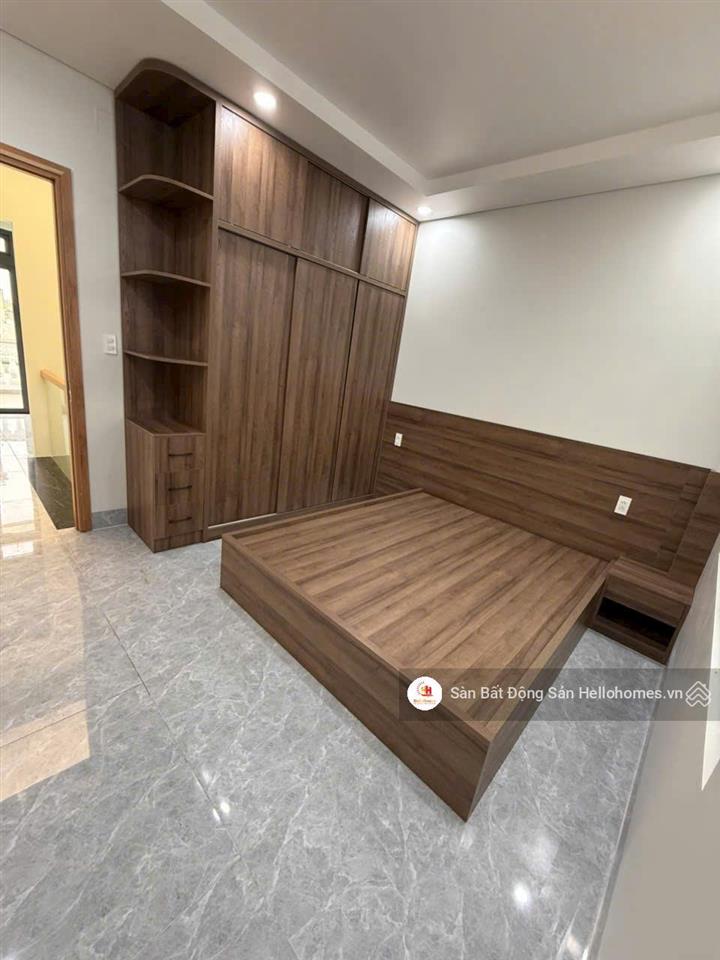 Bán nhà cấp 4  hẻm ô tô đường nguyễn văn quá  quận 12  gần giáo xứ chợ cầu  chỉ 3.4 tỷ