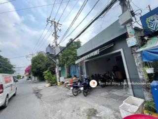 Bán nhà mặt tiền đông hưng thuận 42, quận 12, 4,1x22m, phù hợp xây chdv, văn phòng, 7,5 tỷ