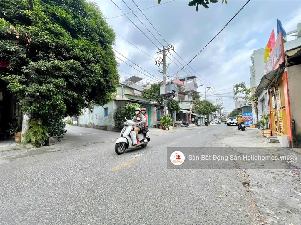 Bán nhà mặt tiền đông hưng thuận 42, quận 12, 4,1x22m, phù hợp xây chdv, văn phòng, 7,5 tỷ