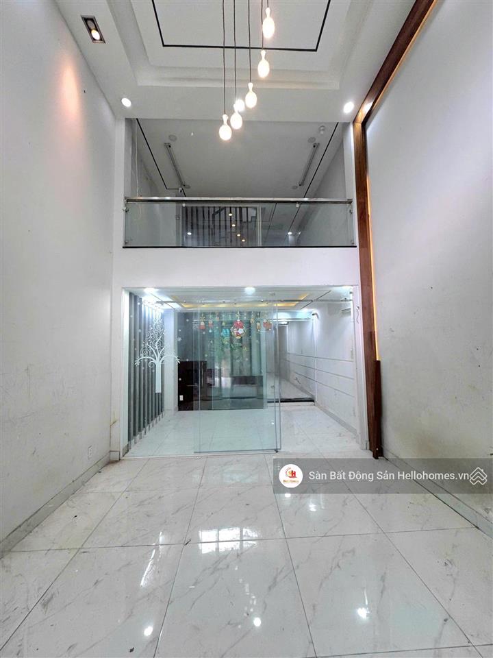 Nhà đúc 4 tầng  sổ riêng 4x20m  khu dân cư an sương, nguyễn văn quá, quận 12, 6,99 tỷ