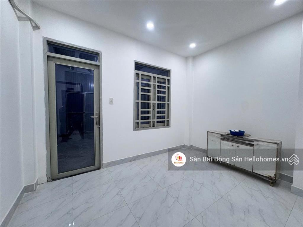 Nhà đúc 4 tầng  sổ riêng 4x20m  khu dân cư an sương, nguyễn văn quá, quận 12, 6,99 tỷ