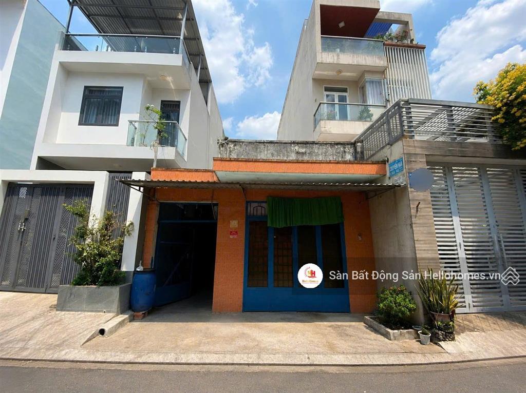 Bán nhà sổ riêng quận 12  ngang lớn 6x20m  đường ô tô thông  giáp tân bình  nhỉnh 7 tỷ