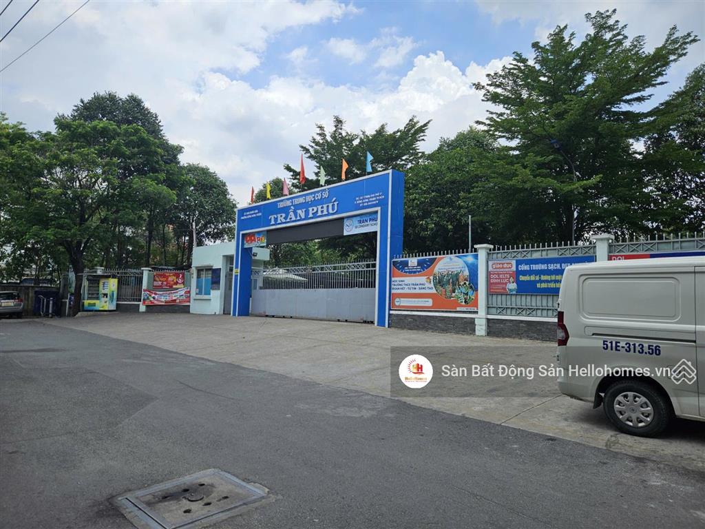 Bán nhà sổ riêng quận 12  ngang lớn 6x20m  đường ô tô thông  giáp tân bình  nhỉnh 7 tỷ