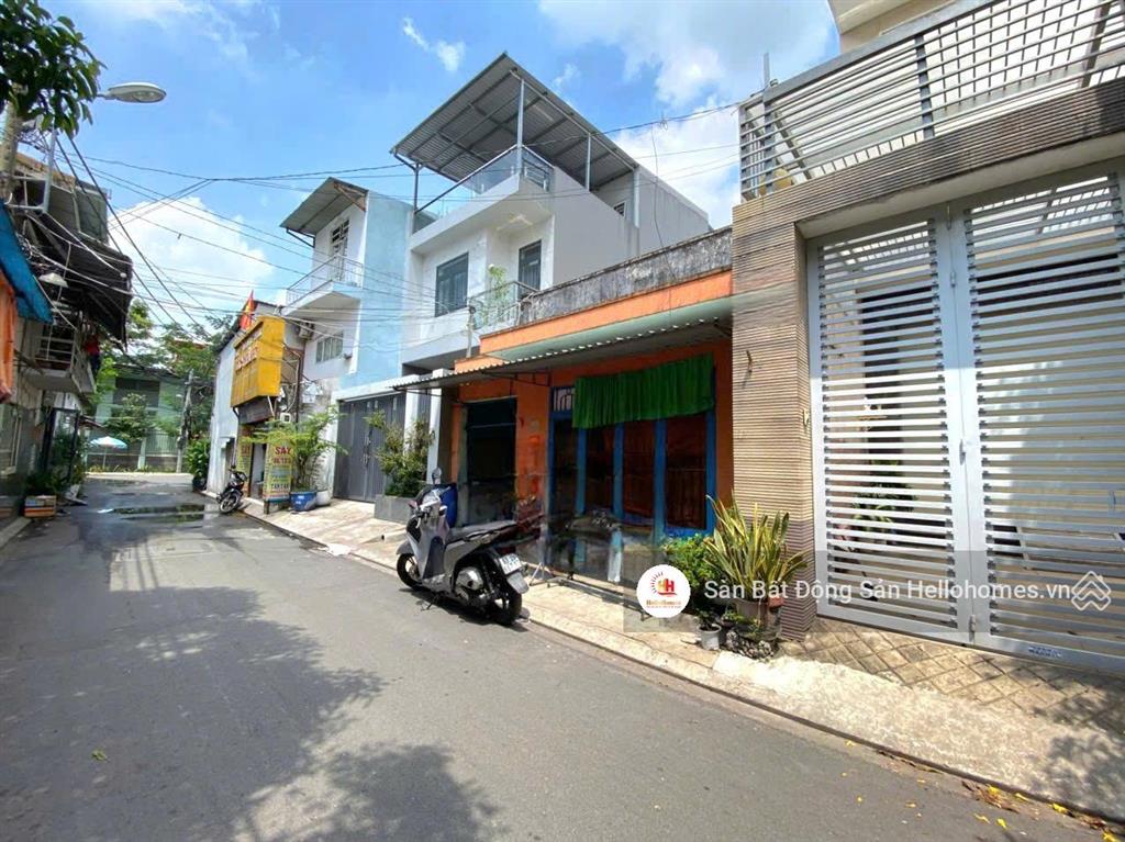 Bán nhà c4 tân thới nhất, quận 12, đường nhựa 6m, ngang 6x19m, đang cho thuê 10tr/th, 6x19m, 8,6 tỷ