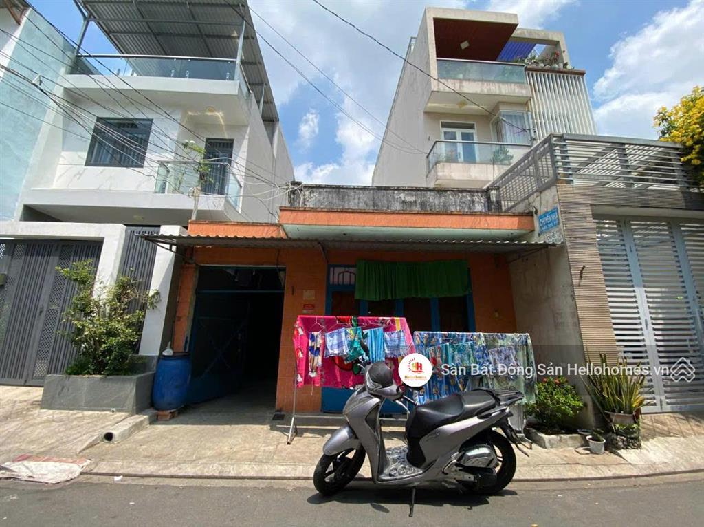 Bán nhà c4 tân thới nhất, quận 12, đường nhựa 6m, ngang 6x19m, đang cho thuê 10tr/th, 6x19m, 8,6 tỷ