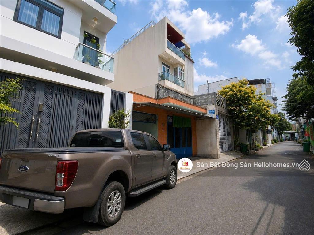 Bán nhà sổ riêng quận 12  ngang lớn 6x20m  đường ô tô thông  giáp tân bình  nhỉnh 7 tỷ