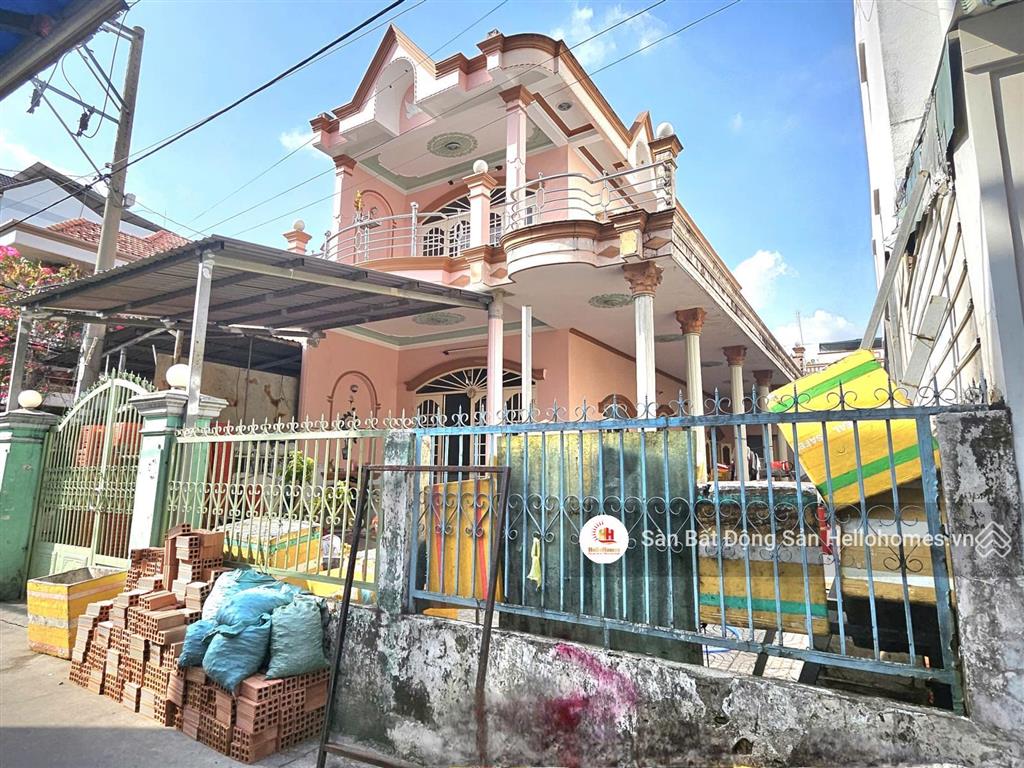 Bán đất đông hưng thuận 02, quận 12  sổ hồng riêng  hẻm ô tô thông  giá 4.7 tỷ
