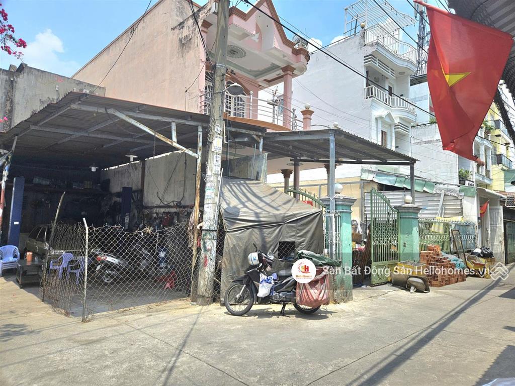Bán đất đông hưng thuận 02, quận 12  sổ hồng riêng  hẻm ô tô thông  giá 4.7 tỷ