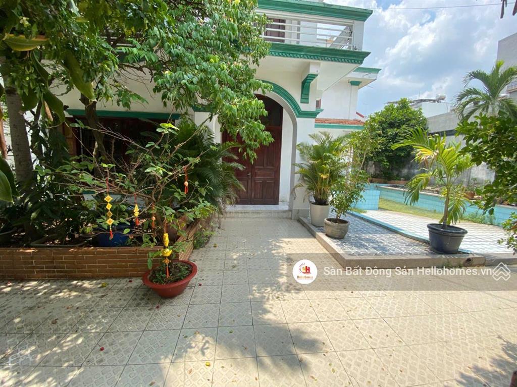Hot! biệt thự nguyễn văn quá, đông hưng thuận, quận 12, dt 42x25m, giá 66 tỷ