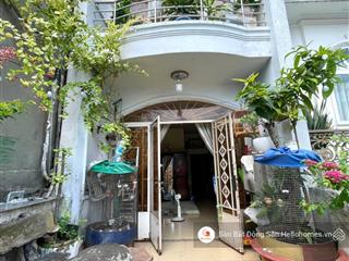 Bán nhà đúc 4 tầng hẻm 6m thông nguyễn văn quá, đông hưng thuận, quận 12, 3,6x21m, 7,4 tỷ
