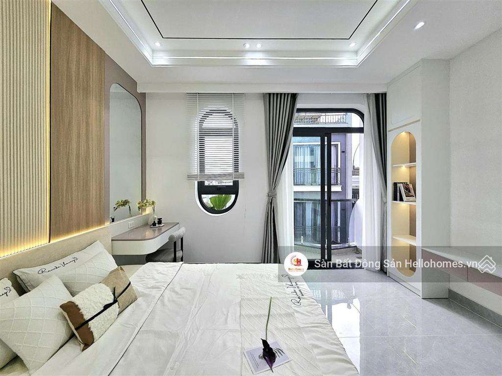 Khu nhà phố cao cấp 5 tầng full nội thất  nguyễn văn quá quận 12  sổ riêng  giá chỉ 9 tỷ x