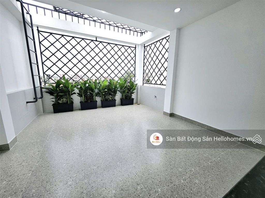 Khu nhà phố cao cấp 5 tầng full nội thất  nguyễn văn quá quận 12  sổ riêng  giá chỉ 9 tỷ x