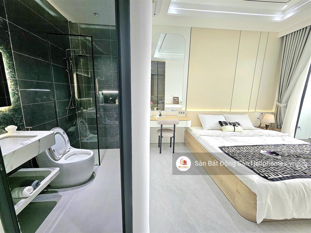 Khu nhà phố cao cấp 5 tầng full nội thất  nguyễn văn quá quận 12  sổ riêng  giá chỉ 9 tỷ x