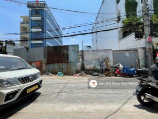 Bán đất sổ riêng nguyễn văn quá q 12 mặt tiền kinh doanh buôn bán 5,5x30m, giá 10tỷ