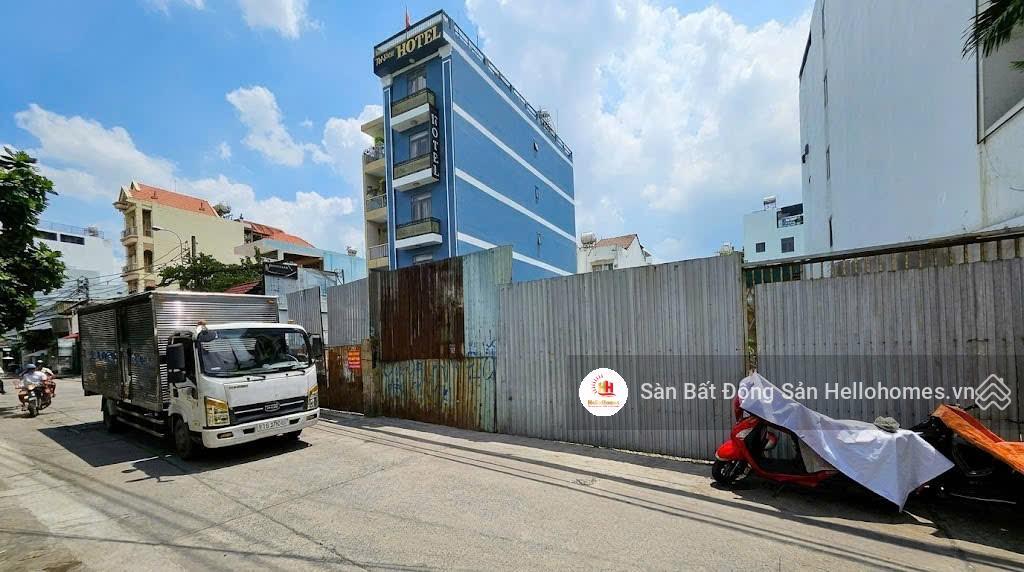 Bán đất mặt tiền  sổ riêng quận 12  5,5x30m, giá nhỉnh 10 tỷ  buôn bán tốt