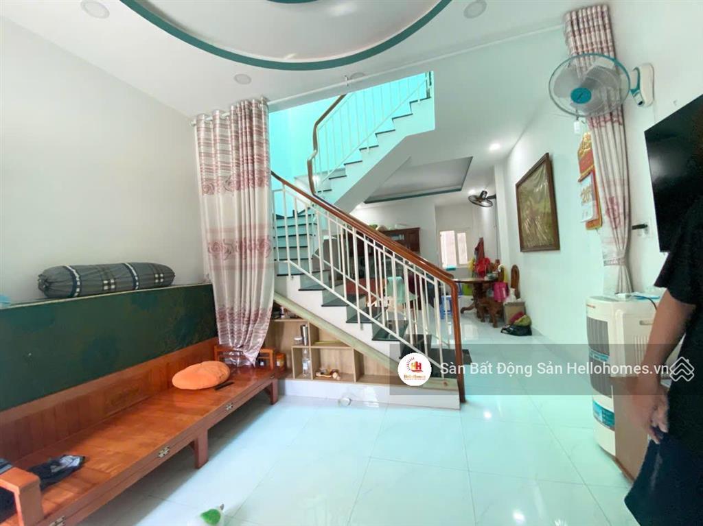 Nhà 03 tầng đông hưng thuận 05, quận 12  4x13m  hẻm ô tô  gần tân bình  giá 5,2 tỷ