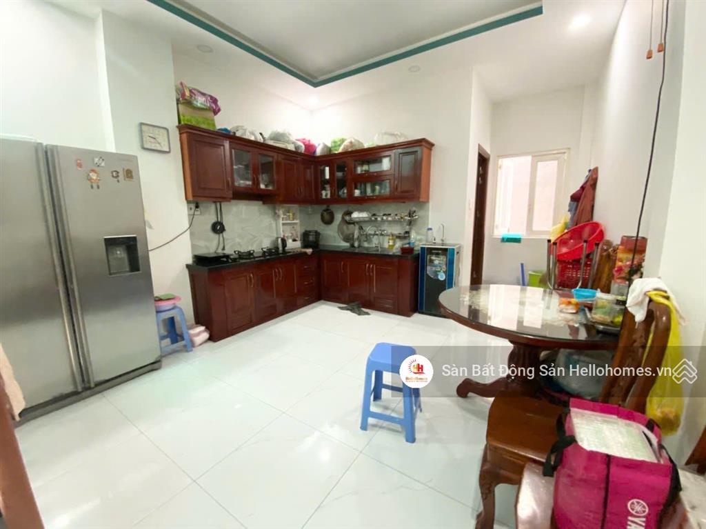 Nhà 03 tầng đông hưng thuận 05, quận 12  4x13m  hẻm ô tô  gần tân bình  giá 5,2 tỷ
