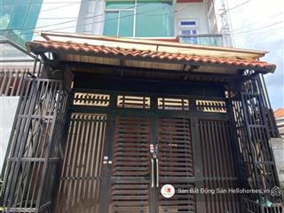 Bán nhà hẻm xe hơi đường trường chinh, tân hưng thuận  sổ hồng riêng 4,5x13m, giá chỉ 5 tỷ